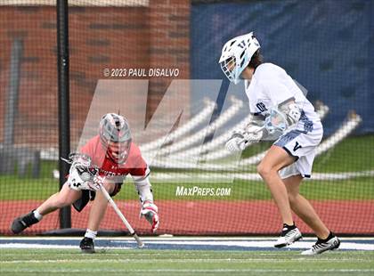 Thumbnail 3 in Denver East @ Valor Christian (CHSAA 5A 2nd Round) photogallery.