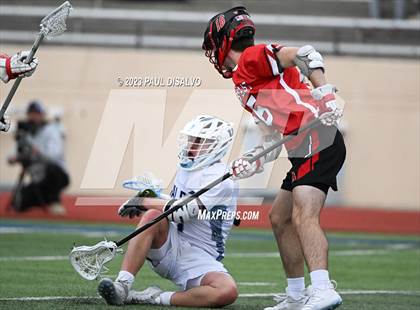 Thumbnail 2 in Denver East @ Valor Christian (CHSAA 5A 2nd Round) photogallery.