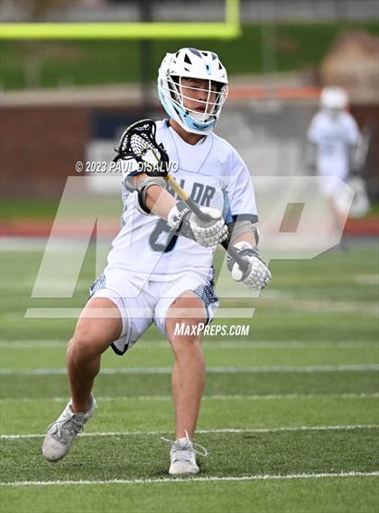 Thumbnail 2 in Denver East @ Valor Christian (CHSAA 5A 2nd Round) photogallery.