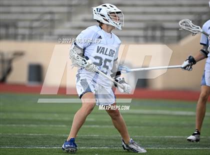 Thumbnail 3 in Denver East @ Valor Christian (CHSAA 5A 2nd Round) photogallery.
