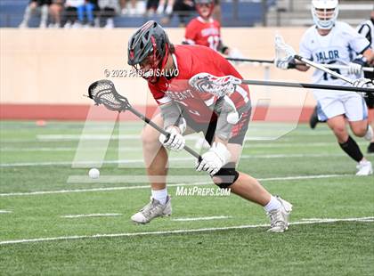 Thumbnail 2 in Denver East @ Valor Christian (CHSAA 5A 2nd Round) photogallery.