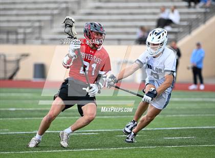 Thumbnail 1 in Denver East @ Valor Christian (CHSAA 5A 2nd Round) photogallery.