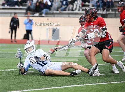 Thumbnail 2 in Denver East @ Valor Christian (CHSAA 5A 2nd Round) photogallery.