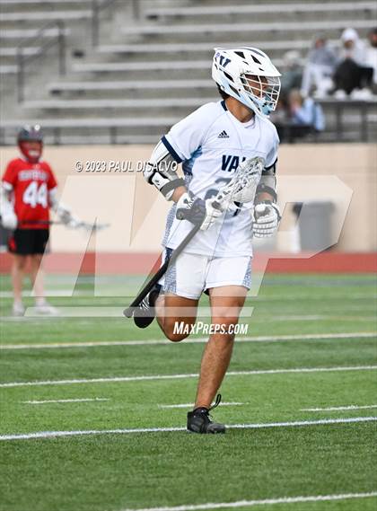 Thumbnail 1 in Denver East @ Valor Christian (CHSAA 5A 2nd Round) photogallery.