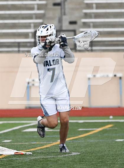 Thumbnail 2 in Denver East @ Valor Christian (CHSAA 5A 2nd Round) photogallery.