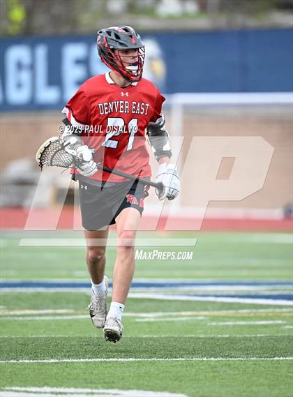 Thumbnail 3 in Denver East @ Valor Christian (CHSAA 5A 2nd Round) photogallery.