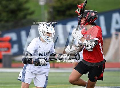 Thumbnail 1 in Denver East @ Valor Christian (CHSAA 5A 2nd Round) photogallery.