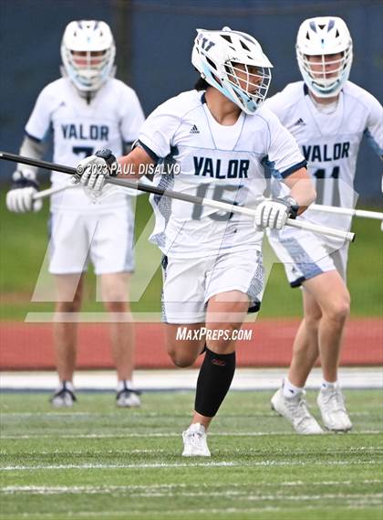 Thumbnail 3 in Denver East @ Valor Christian (CHSAA 5A 2nd Round) photogallery.