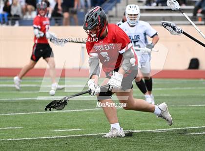 Thumbnail 2 in Denver East @ Valor Christian (CHSAA 5A 2nd Round) photogallery.