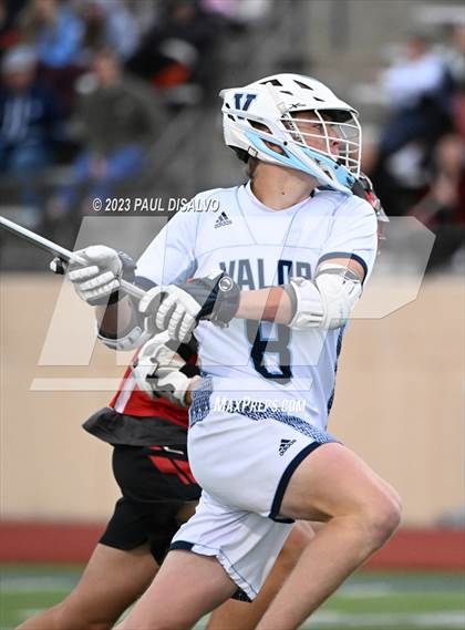 Thumbnail 2 in Denver East @ Valor Christian (CHSAA 5A 2nd Round) photogallery.