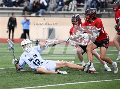 Thumbnail 1 in Denver East @ Valor Christian (CHSAA 5A 2nd Round) photogallery.