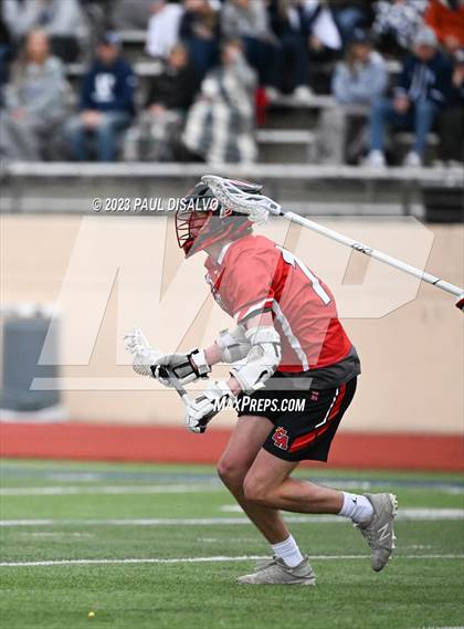 Thumbnail 3 in Denver East @ Valor Christian (CHSAA 5A 2nd Round) photogallery.
