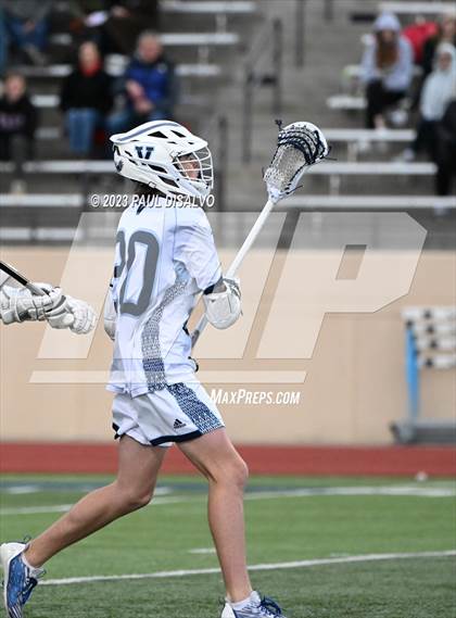 Thumbnail 1 in Denver East @ Valor Christian (CHSAA 5A 2nd Round) photogallery.