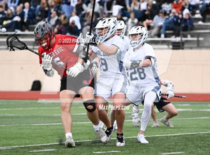 Thumbnail 1 in Denver East @ Valor Christian (CHSAA 5A 2nd Round) photogallery.