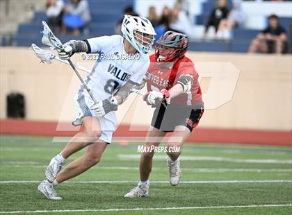 Thumbnail 1 in Denver East @ Valor Christian (CHSAA 5A 2nd Round) photogallery.
