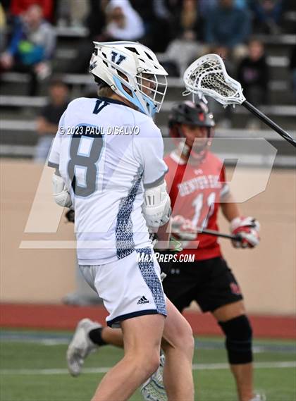 Thumbnail 3 in Denver East @ Valor Christian (CHSAA 5A 2nd Round) photogallery.