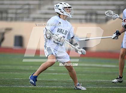 Thumbnail 2 in Denver East @ Valor Christian (CHSAA 5A 2nd Round) photogallery.