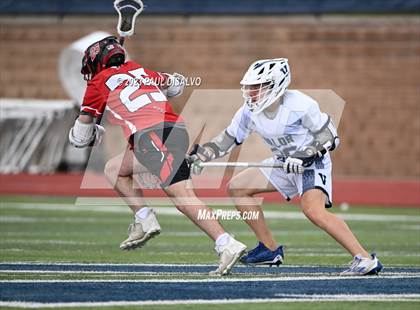 Thumbnail 1 in Denver East @ Valor Christian (CHSAA 5A 2nd Round) photogallery.