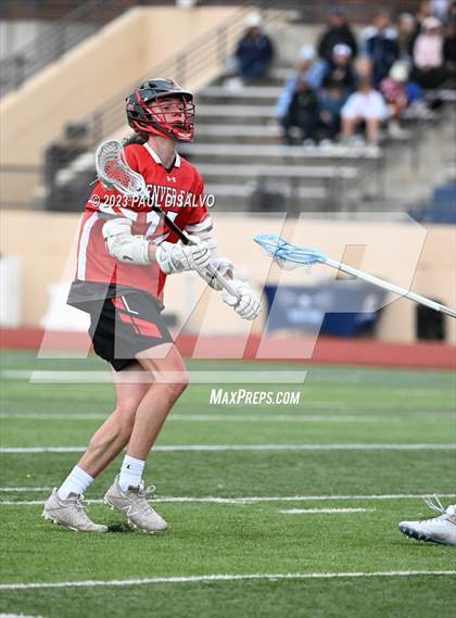 Thumbnail 2 in Denver East @ Valor Christian (CHSAA 5A 2nd Round) photogallery.