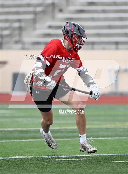 Thumbnail 2 in Denver East @ Valor Christian (CHSAA 5A 2nd Round) photogallery.