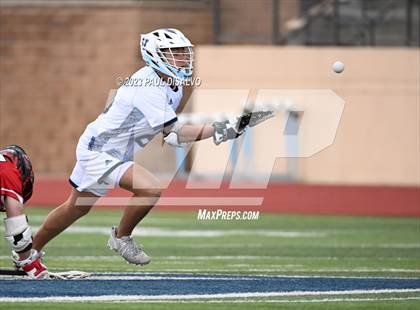 Thumbnail 2 in Denver East @ Valor Christian (CHSAA 5A 2nd Round) photogallery.