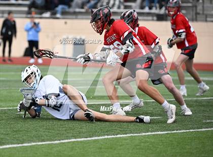 Thumbnail 3 in Denver East @ Valor Christian (CHSAA 5A 2nd Round) photogallery.