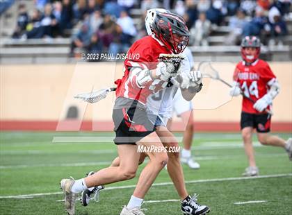 Thumbnail 3 in Denver East @ Valor Christian (CHSAA 5A 2nd Round) photogallery.