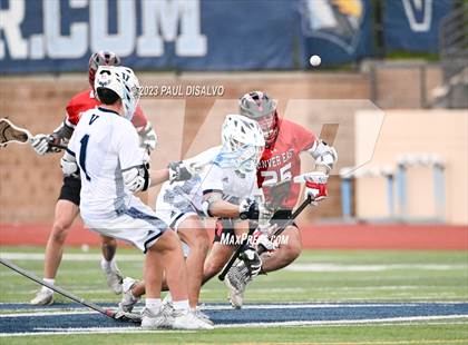 Thumbnail 3 in Denver East @ Valor Christian (CHSAA 5A 2nd Round) photogallery.