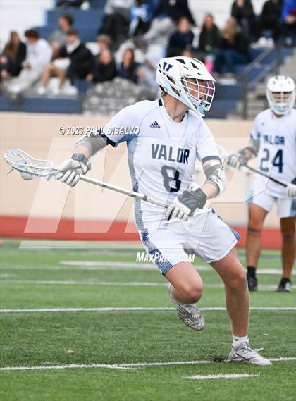 Thumbnail 2 in Denver East @ Valor Christian (CHSAA 5A 2nd Round) photogallery.