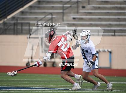 Thumbnail 2 in Denver East @ Valor Christian (CHSAA 5A 2nd Round) photogallery.