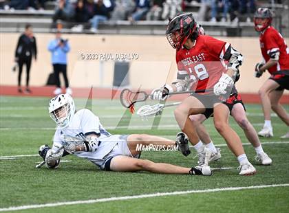 Thumbnail 1 in Denver East @ Valor Christian (CHSAA 5A 2nd Round) photogallery.