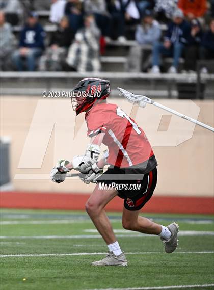 Thumbnail 2 in Denver East @ Valor Christian (CHSAA 5A 2nd Round) photogallery.