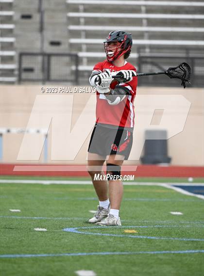 Thumbnail 1 in Denver East @ Valor Christian (CHSAA 5A 2nd Round) photogallery.