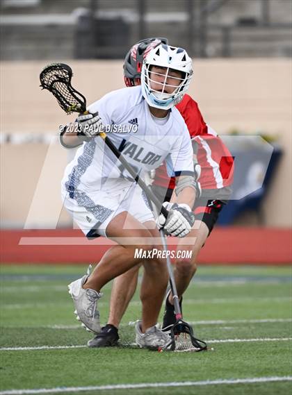 Thumbnail 3 in Denver East @ Valor Christian (CHSAA 5A 2nd Round) photogallery.
