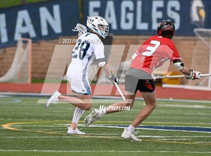 Thumbnail 3 in Denver East @ Valor Christian (CHSAA 5A 2nd Round) photogallery.