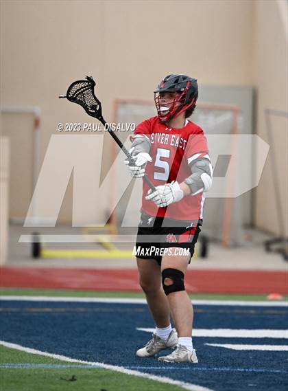 Thumbnail 2 in Denver East @ Valor Christian (CHSAA 5A 2nd Round) photogallery.