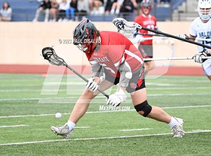 Thumbnail 3 in Denver East @ Valor Christian (CHSAA 5A 2nd Round) photogallery.