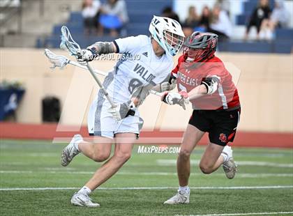Thumbnail 3 in Denver East @ Valor Christian (CHSAA 5A 2nd Round) photogallery.