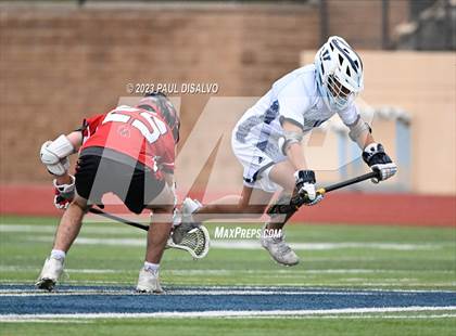 Thumbnail 1 in Denver East @ Valor Christian (CHSAA 5A 2nd Round) photogallery.