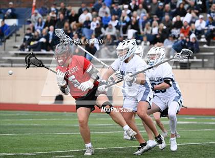 Thumbnail 3 in Denver East @ Valor Christian (CHSAA 5A 2nd Round) photogallery.