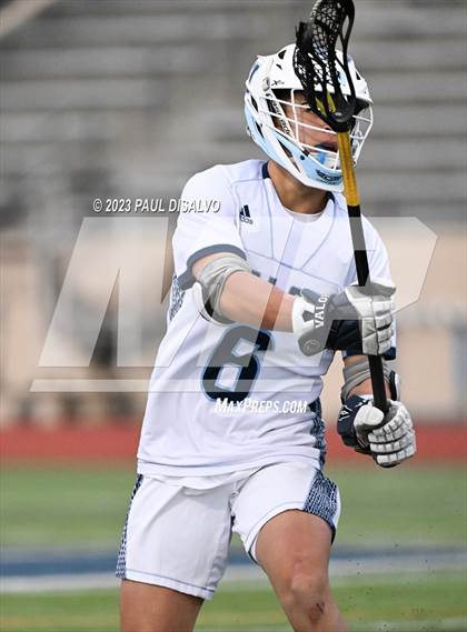 Thumbnail 3 in Denver East @ Valor Christian (CHSAA 5A 2nd Round) photogallery.