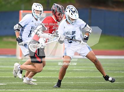 Thumbnail 2 in Denver East @ Valor Christian (CHSAA 5A 2nd Round) photogallery.