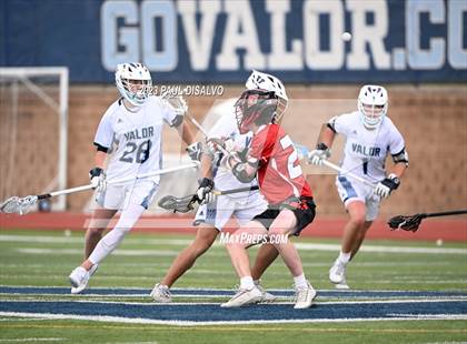 Thumbnail 2 in Denver East @ Valor Christian (CHSAA 5A 2nd Round) photogallery.