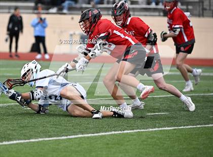 Thumbnail 2 in Denver East @ Valor Christian (CHSAA 5A 2nd Round) photogallery.