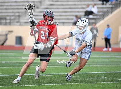 Thumbnail 3 in Denver East @ Valor Christian (CHSAA 5A 2nd Round) photogallery.