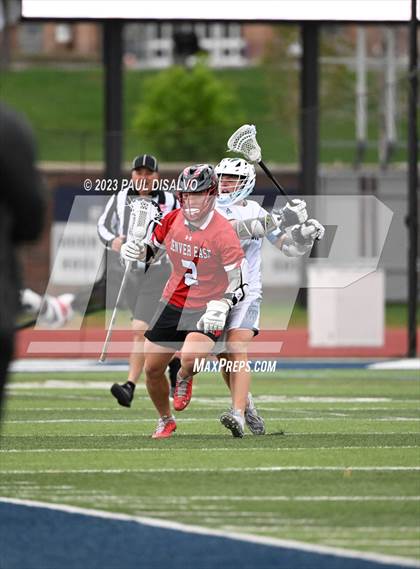 Thumbnail 2 in Denver East @ Valor Christian (CHSAA 5A 2nd Round) photogallery.
