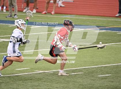 Thumbnail 3 in Denver East @ Valor Christian (CHSAA 5A 2nd Round) photogallery.