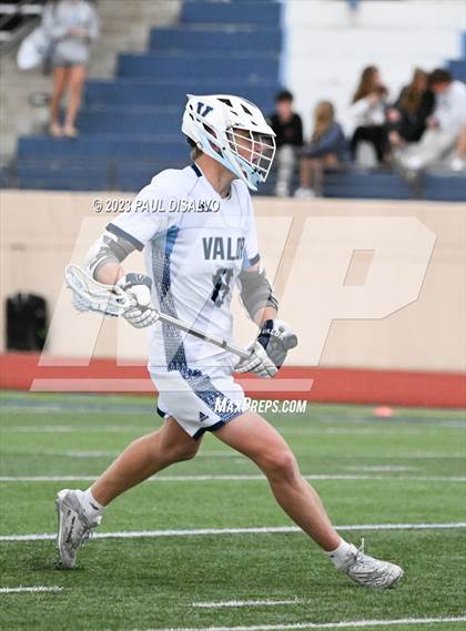 Thumbnail 3 in Denver East @ Valor Christian (CHSAA 5A 2nd Round) photogallery.