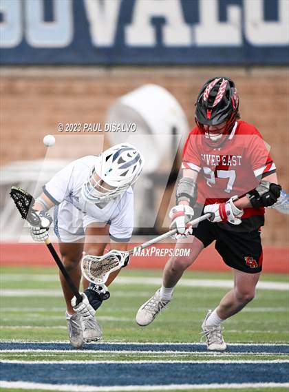 Thumbnail 3 in Denver East @ Valor Christian (CHSAA 5A 2nd Round) photogallery.