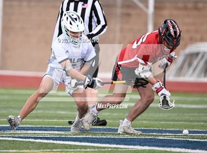 Thumbnail 3 in Denver East @ Valor Christian (CHSAA 5A 2nd Round) photogallery.